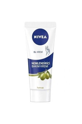 Zeytinyağlı Nemlendirici El Bakım Kremi 75 ml Image 0