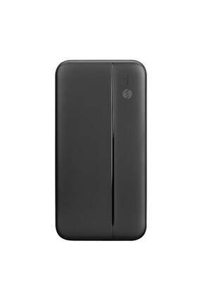 IP-G10N Siyah Micro+Type C Girişli 10000mAh Taşınabilir Şarj Cihazı Powerbank Image 0