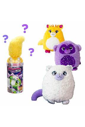 Gemstones Sürpriz Peluş S5 - Sarı Kapak Image 0