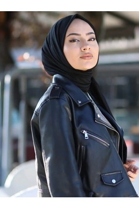 Tesettür Penye Şal Image 0