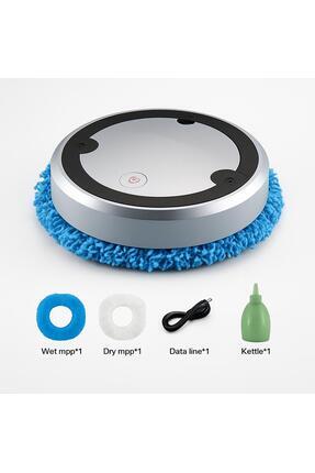 Jallen Gabor Sprey Ve Mop Temizlik Robotu A8 Oyuncak Temizlik robotu KUTULU ROBOT SUPURGE Image 0