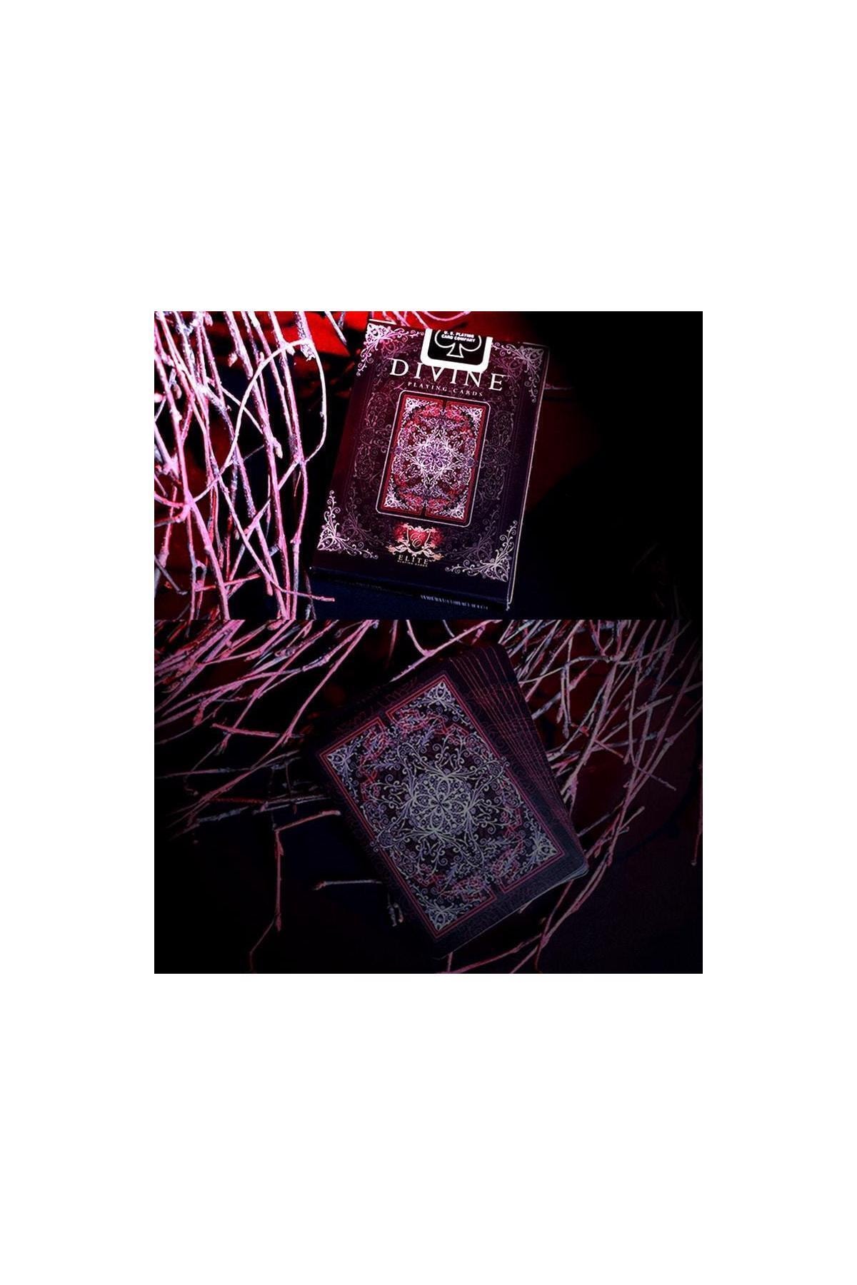 USPCC Divine Oyun Kartı