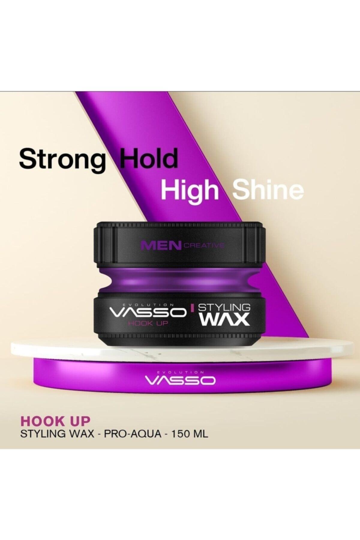 Vasso Men Hook Up Fiber Doku Kazandıran Jel 150 ml 8699216347584