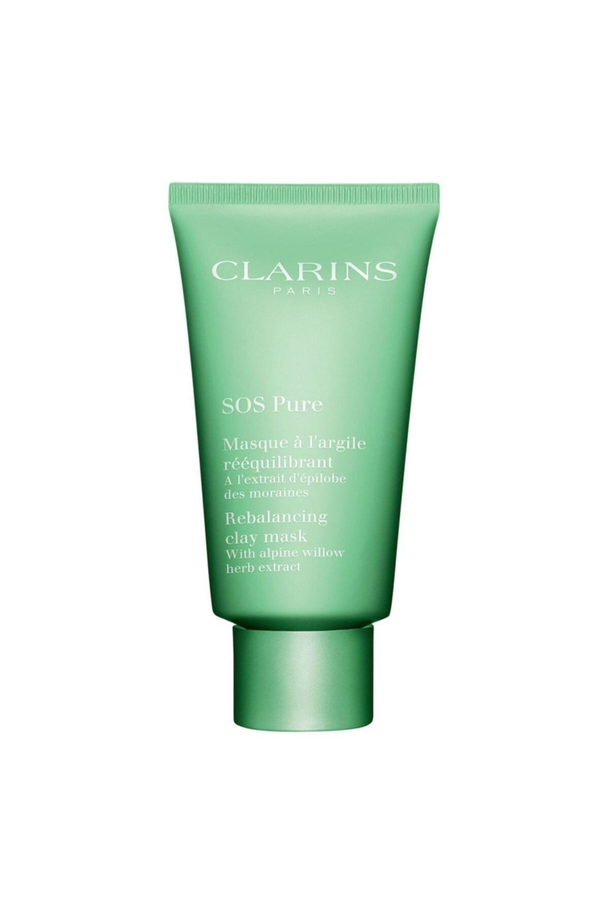 Clarins Clr Sos Pure Rebalancing Clay Mask