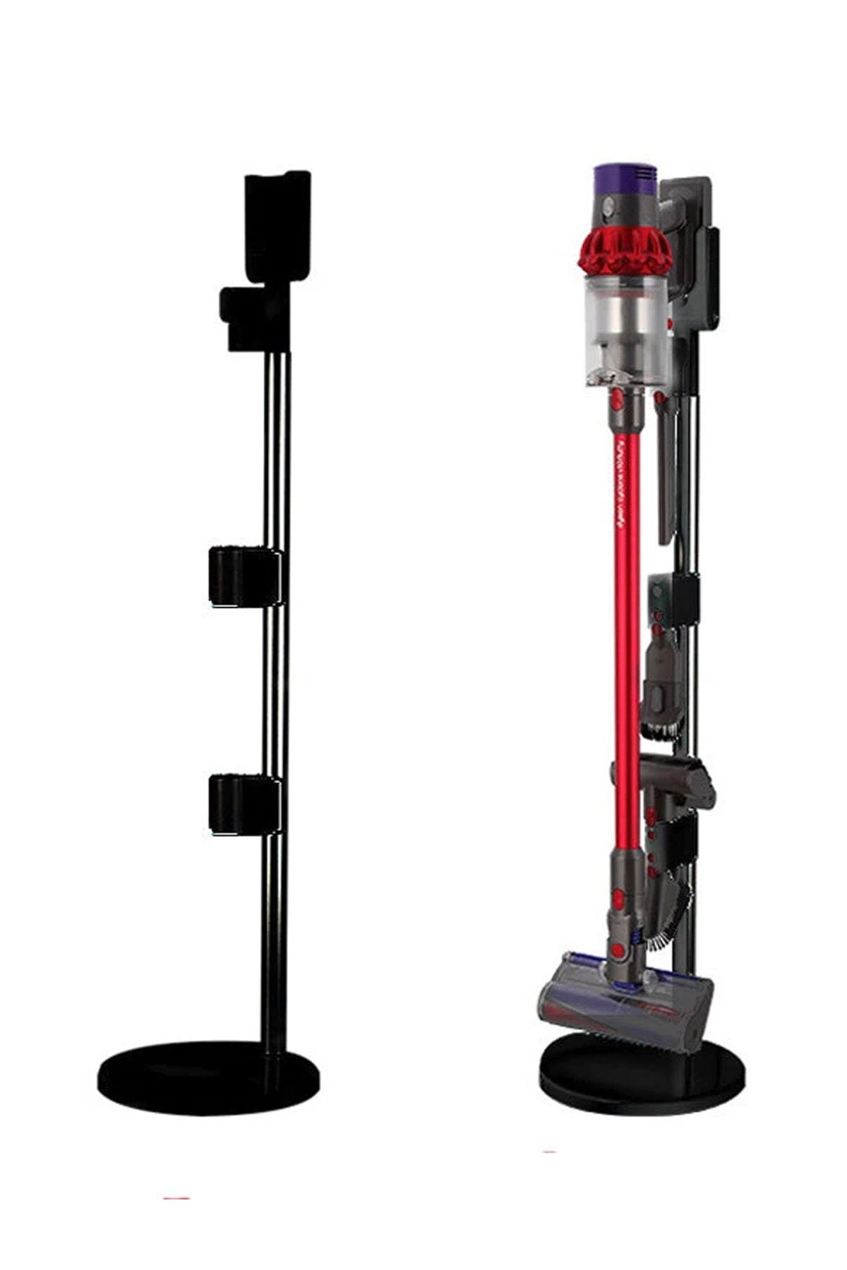 Marketto Dyson V11 Uyumlu Ayaklı Dock Istasyonu (iki Adet Takma Aparat Birlikte)