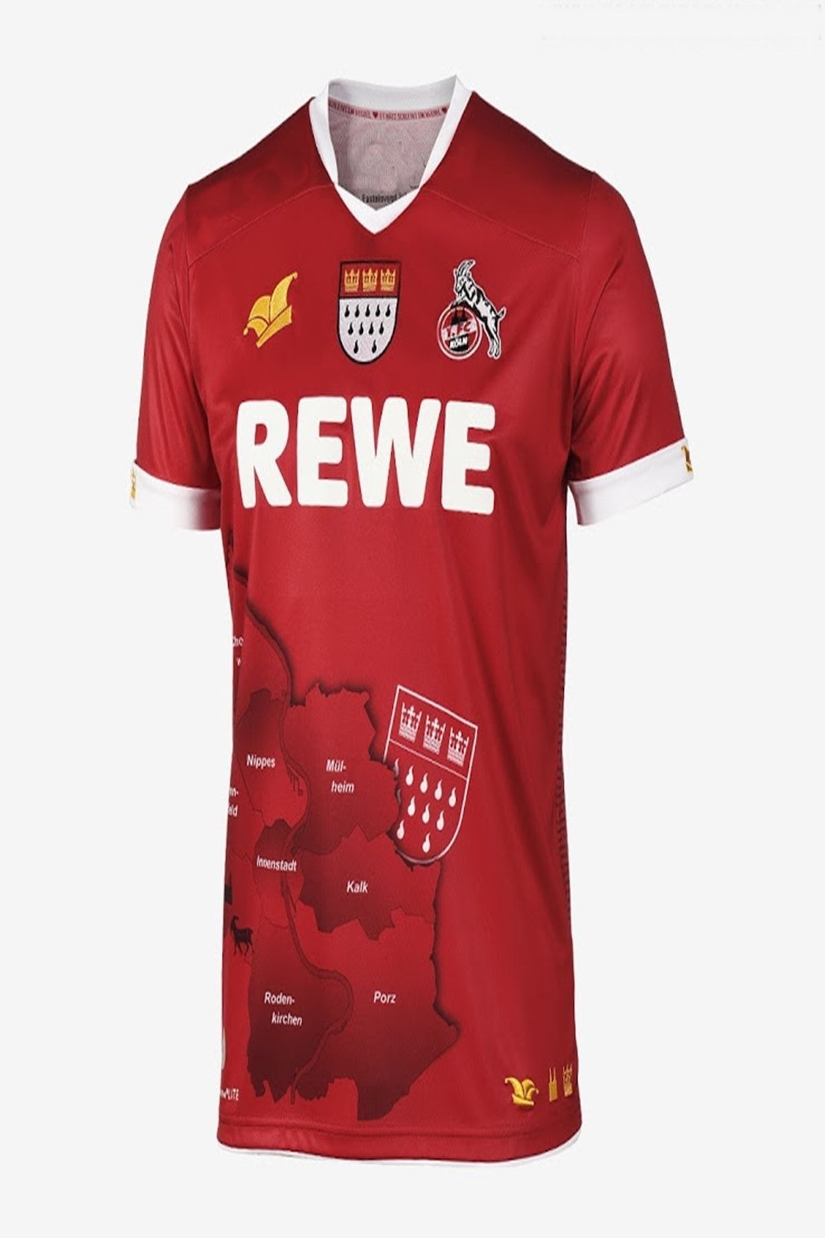 Dcstore Köln Rewe Yetişkin Takım Forması