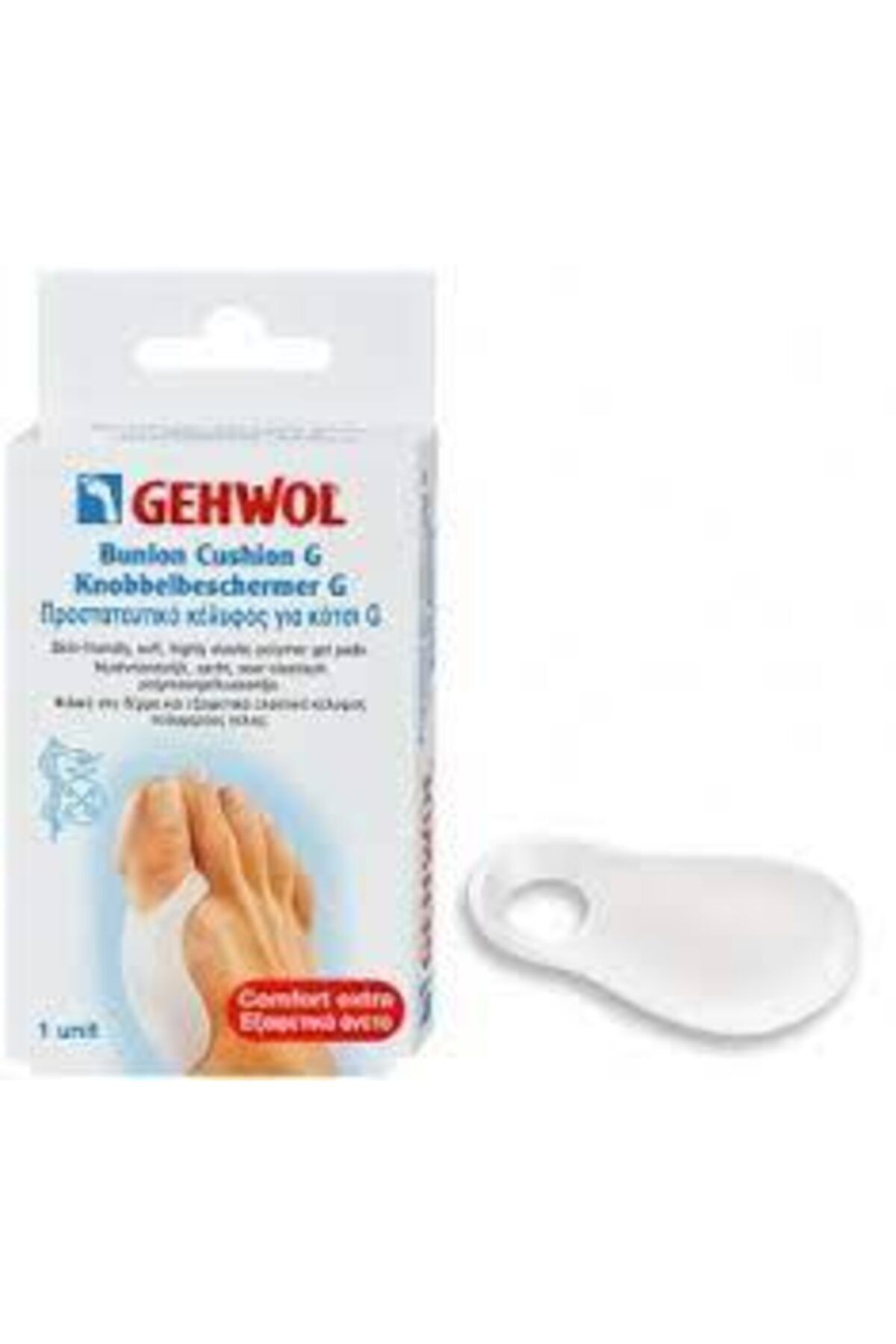 Gehwol Bunyon Yastığı G