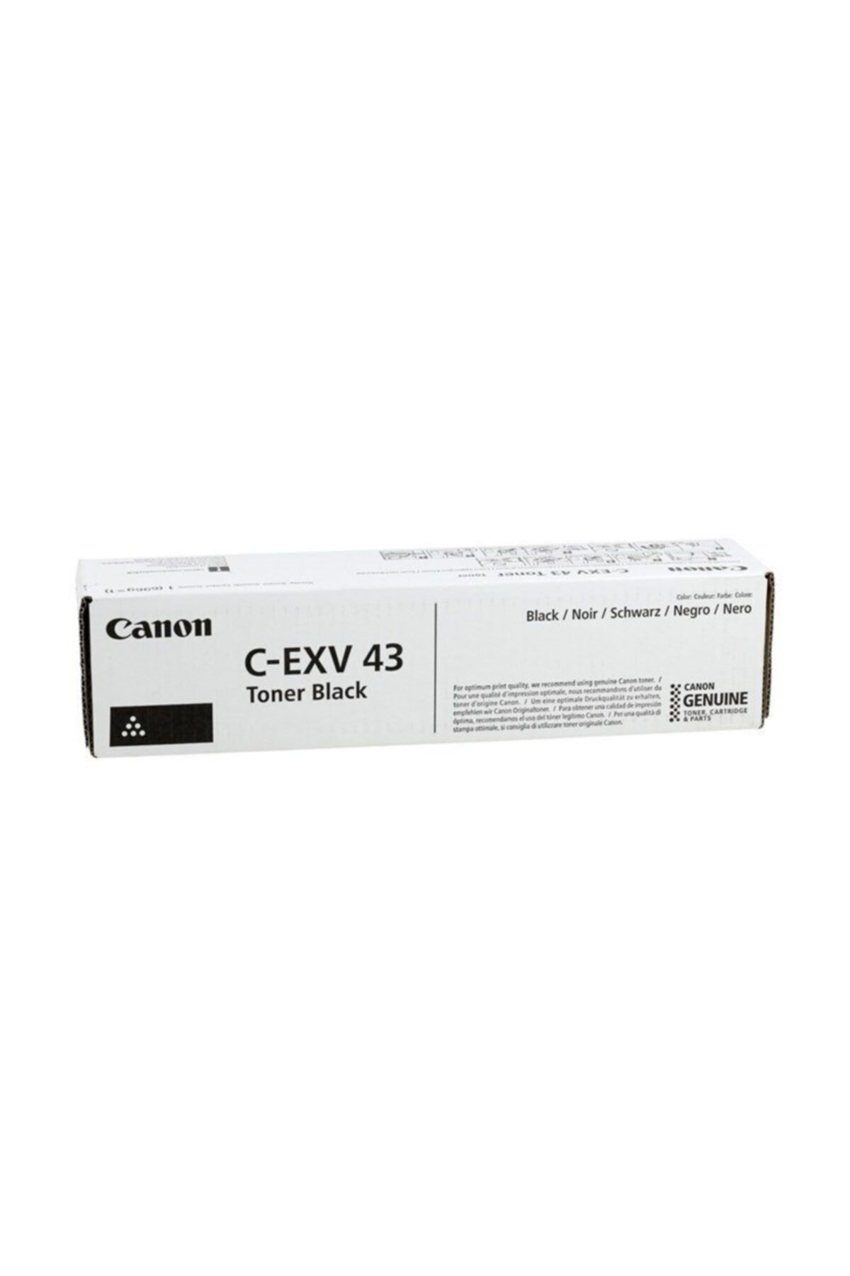 Smart Canon Exv-43 Orjinal Toner Ir-400i-500i