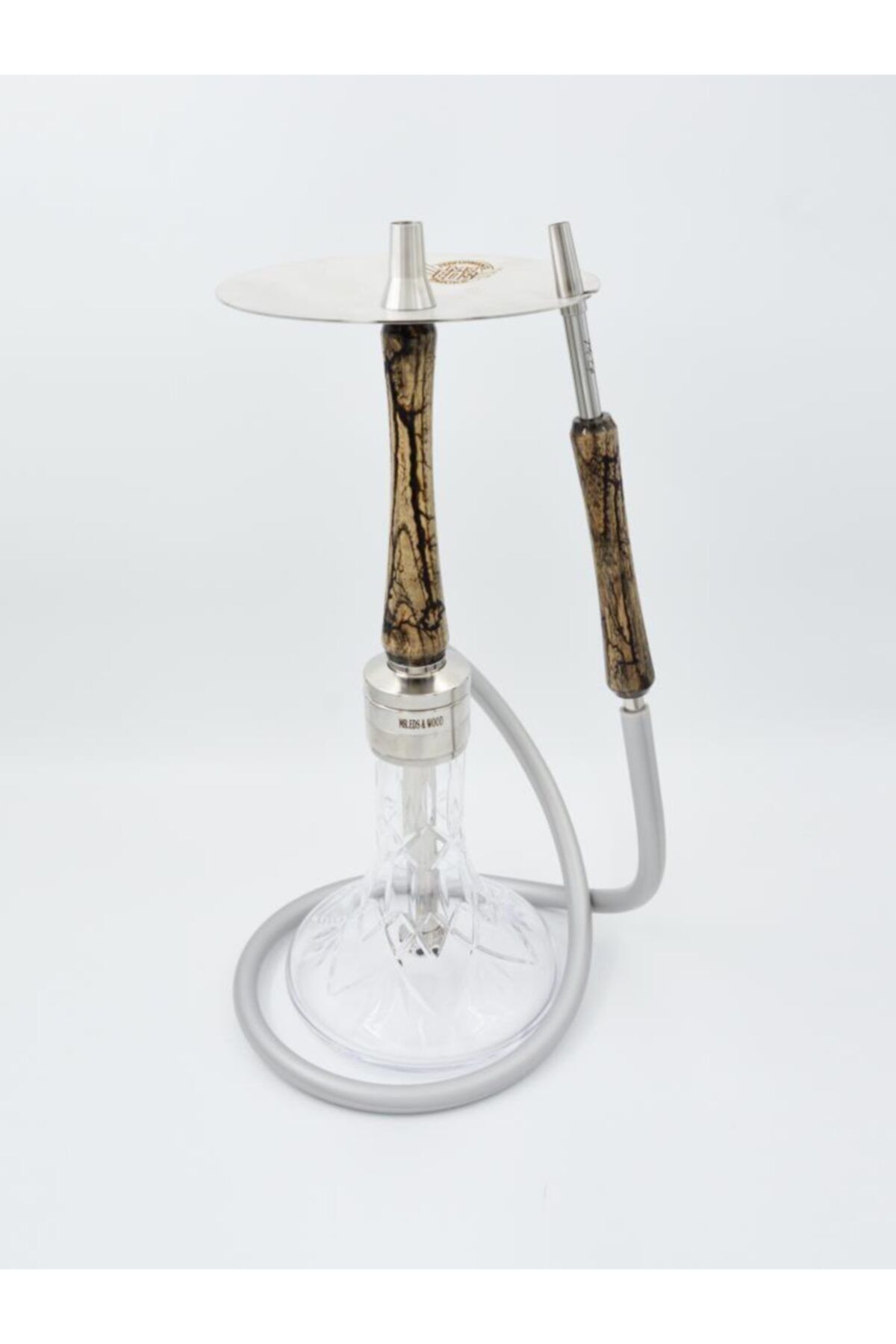 MR EDS Mr.eds E32 Wood Ahşap Füme Nargile Takımı