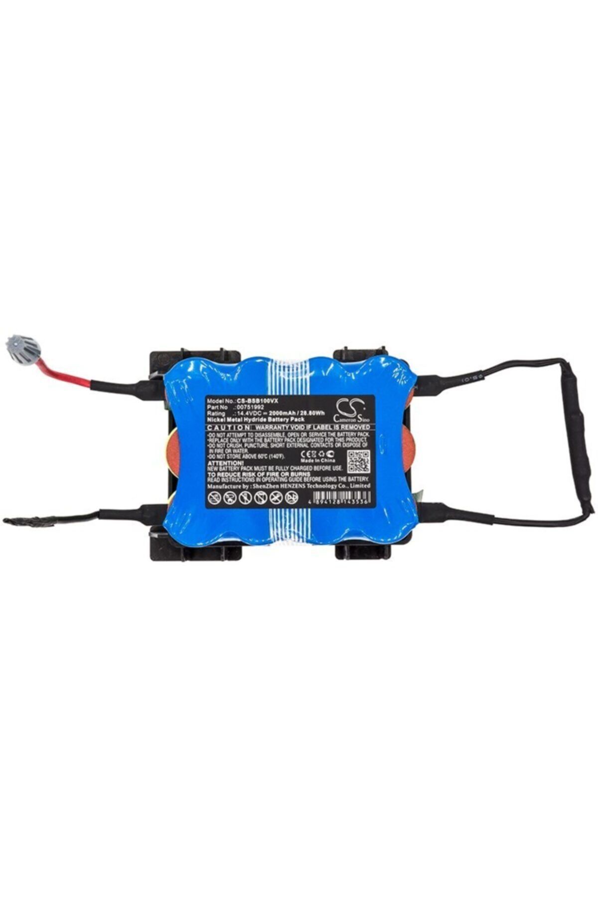 TNL Siemens Vbh 14400-01 Serisi 14.4v Muadil Batarya