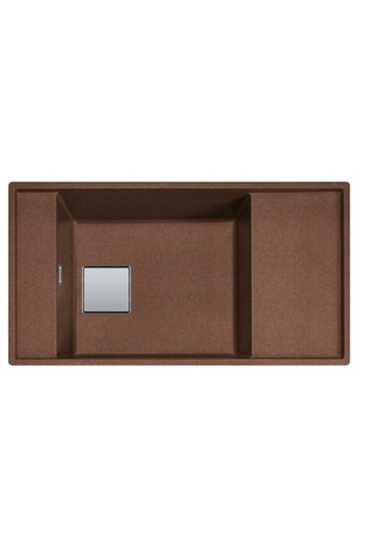 Franke Fresno Fsg 211 Fragranite Copper Gold