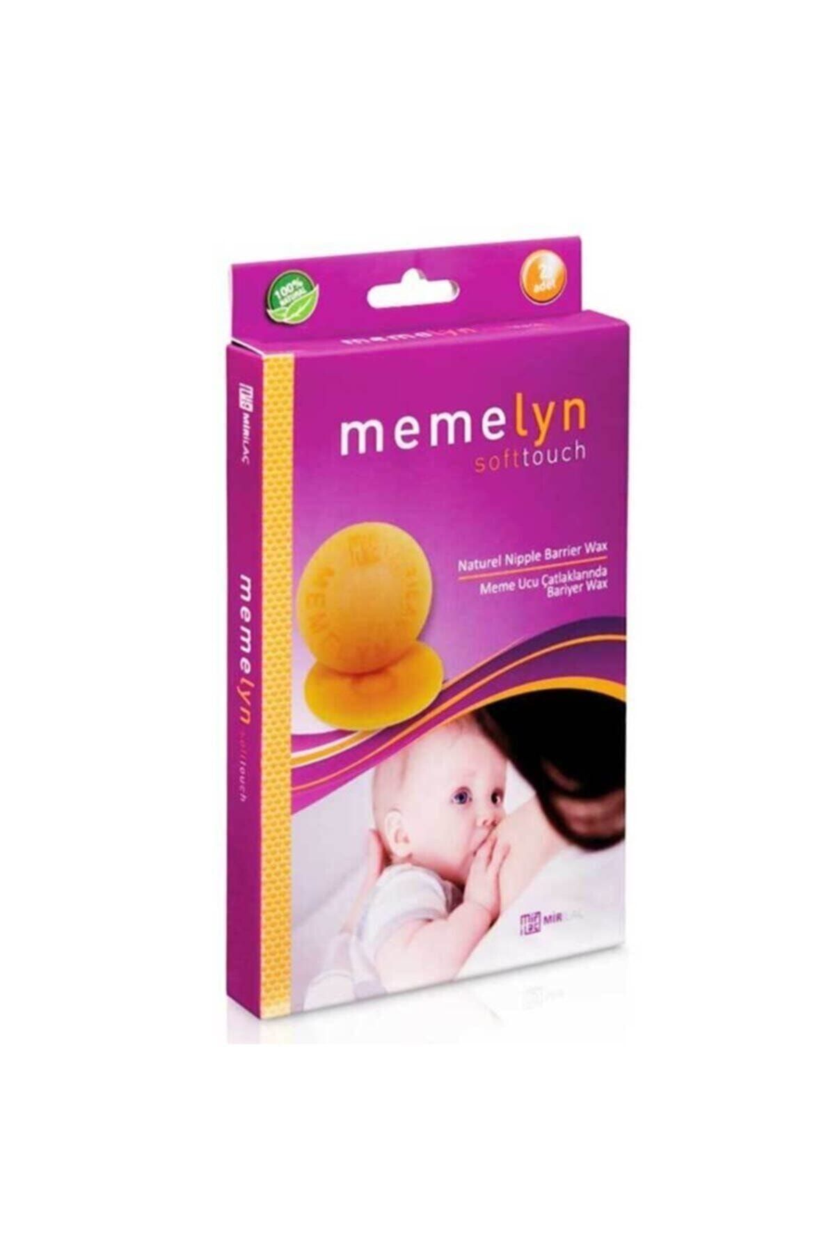 Anneler İçin Herşey Memelyn Meme Ucu Çatlaklarında Bariyer Wax