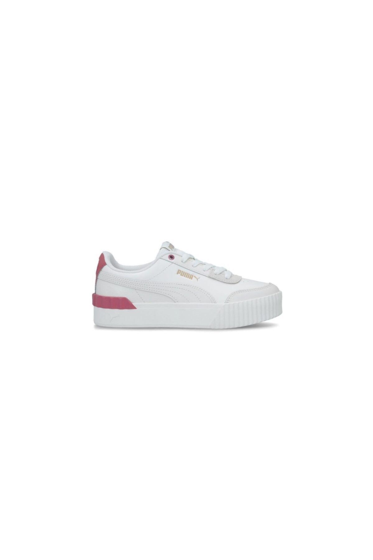 Puma Unısex Spor Ayakkabı/beyaz/37 Numara