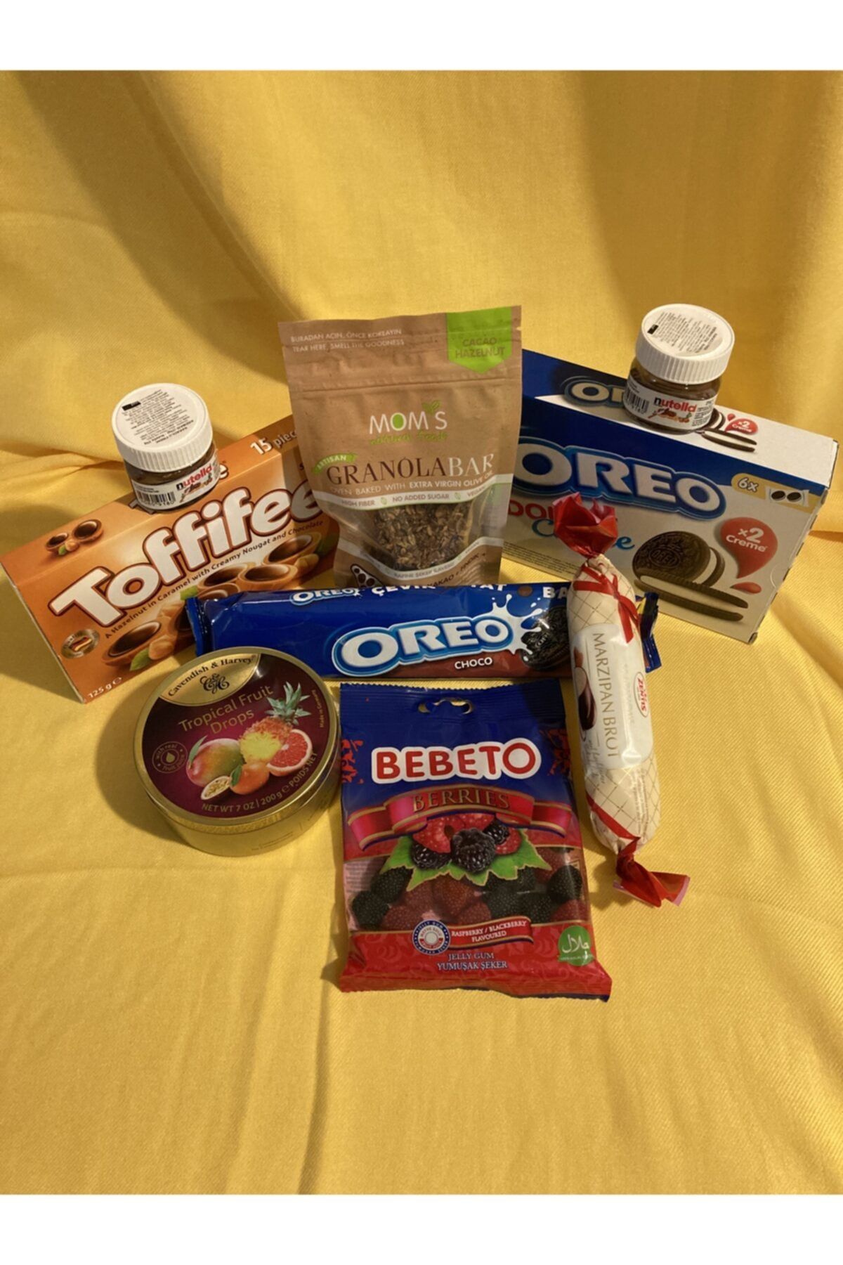 Special İthal Box Ithal Atıştırmalık Paket Specıal Ithal Box