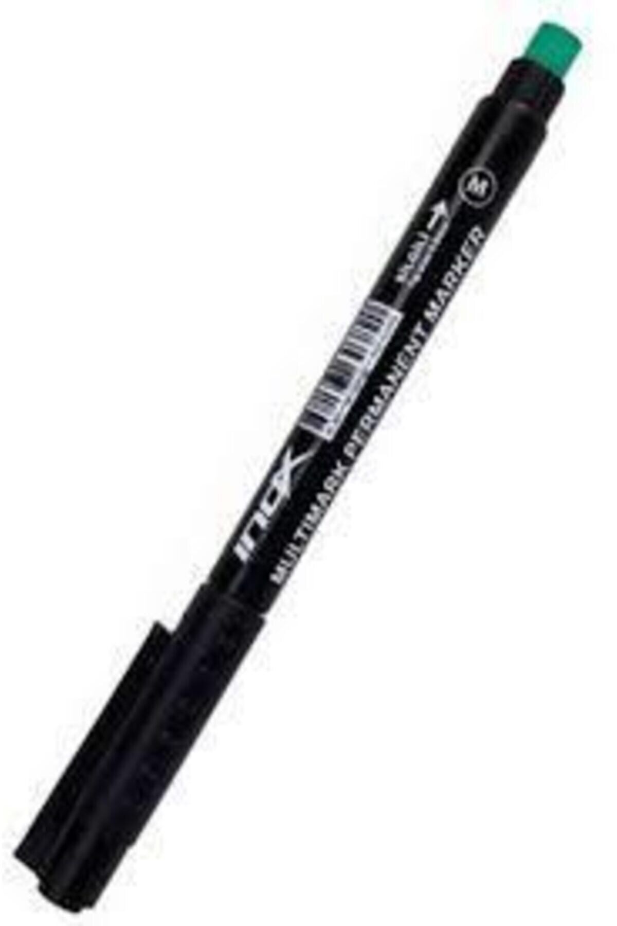 inox Asetat Kalemi 1.5 Mm Siyah 3 Adet