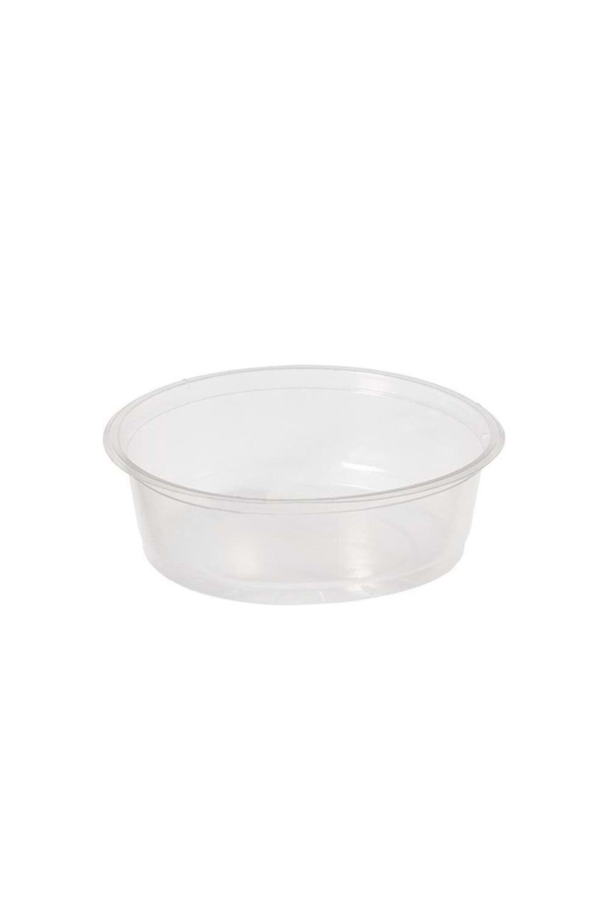 PACK Plastik Sup Kase Kapak 100 Adet.