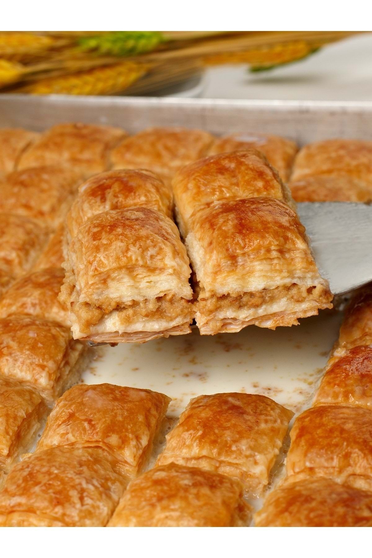 Nejla Hanım Ev Tatlıları Sütlü Nuriye (1kg)