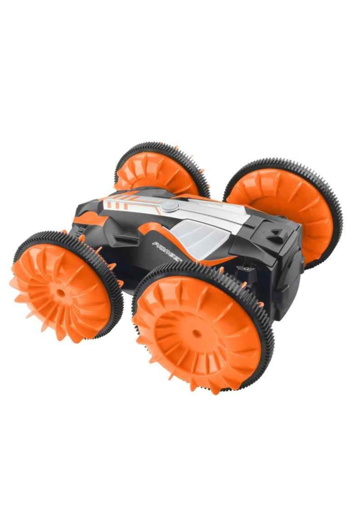 Salkım Toys Yılın Ilk Fırsatları - Vanguard Amfibik Akrobat Kumandalı 4x4 Araba - ™ Beyaz At®