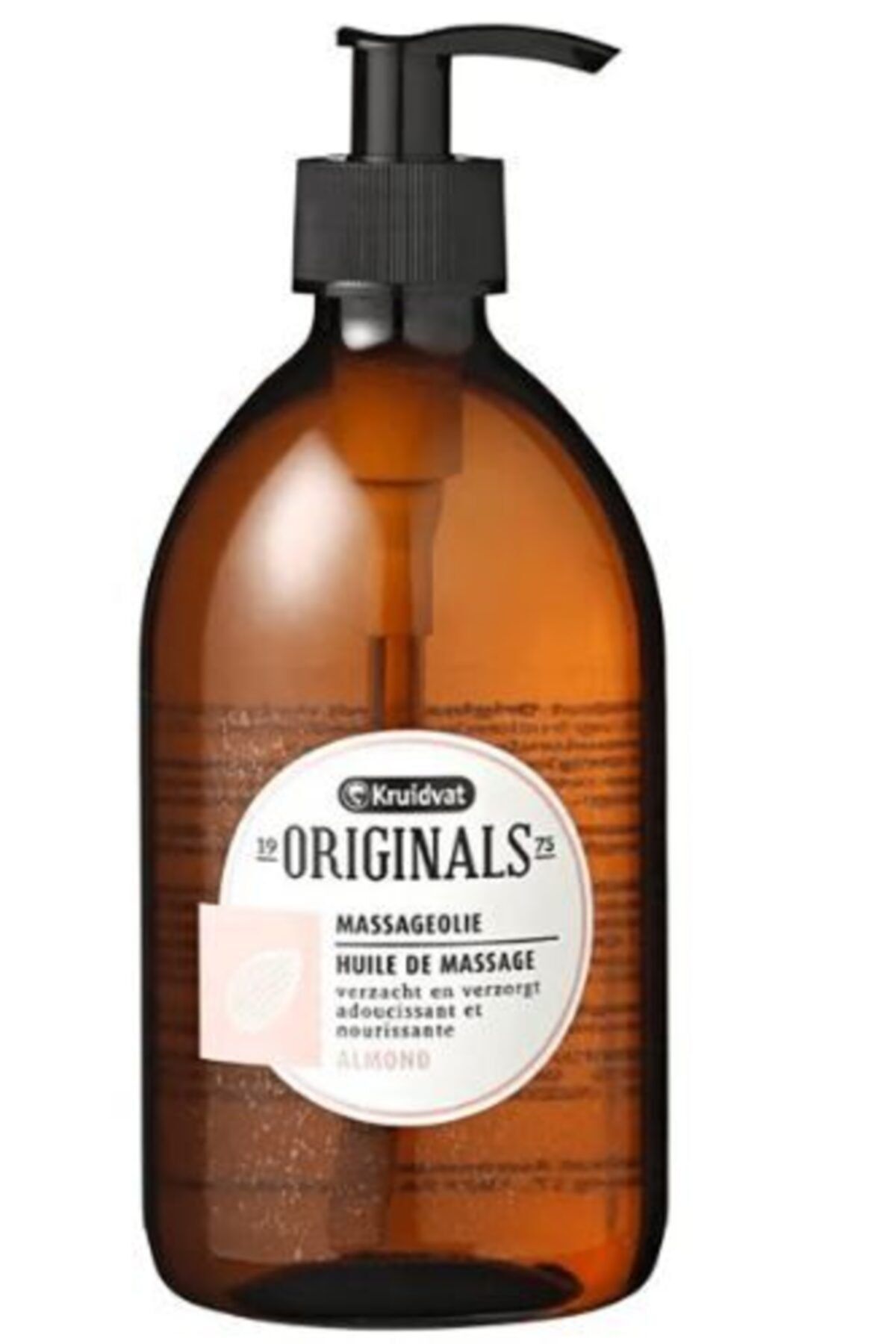 Kruidvat Originals Originals Masaj Yağı Badem 500 Ml