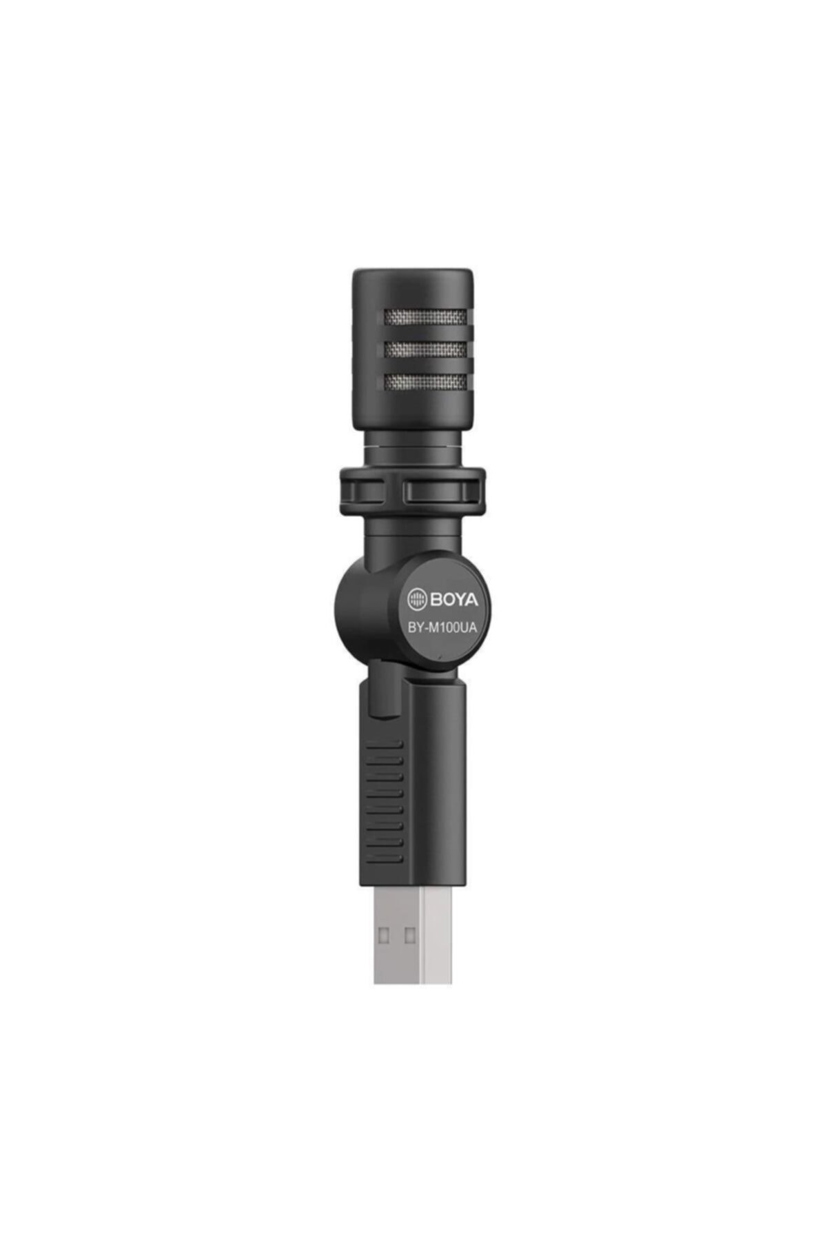 BOYA By-m100ua Kompakt Usb Bilgisayar Mikrofonu