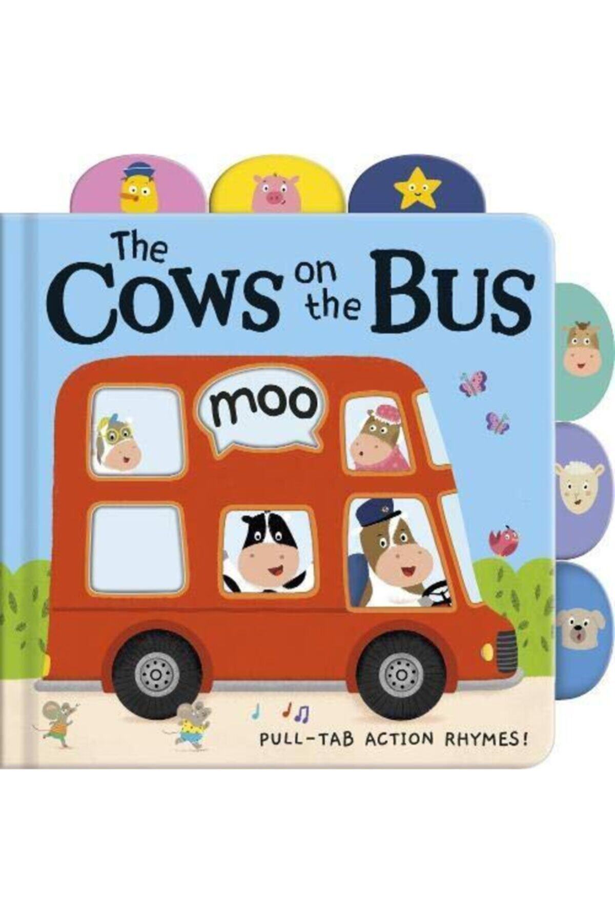 Little Tiger Kids Cows On The Bus