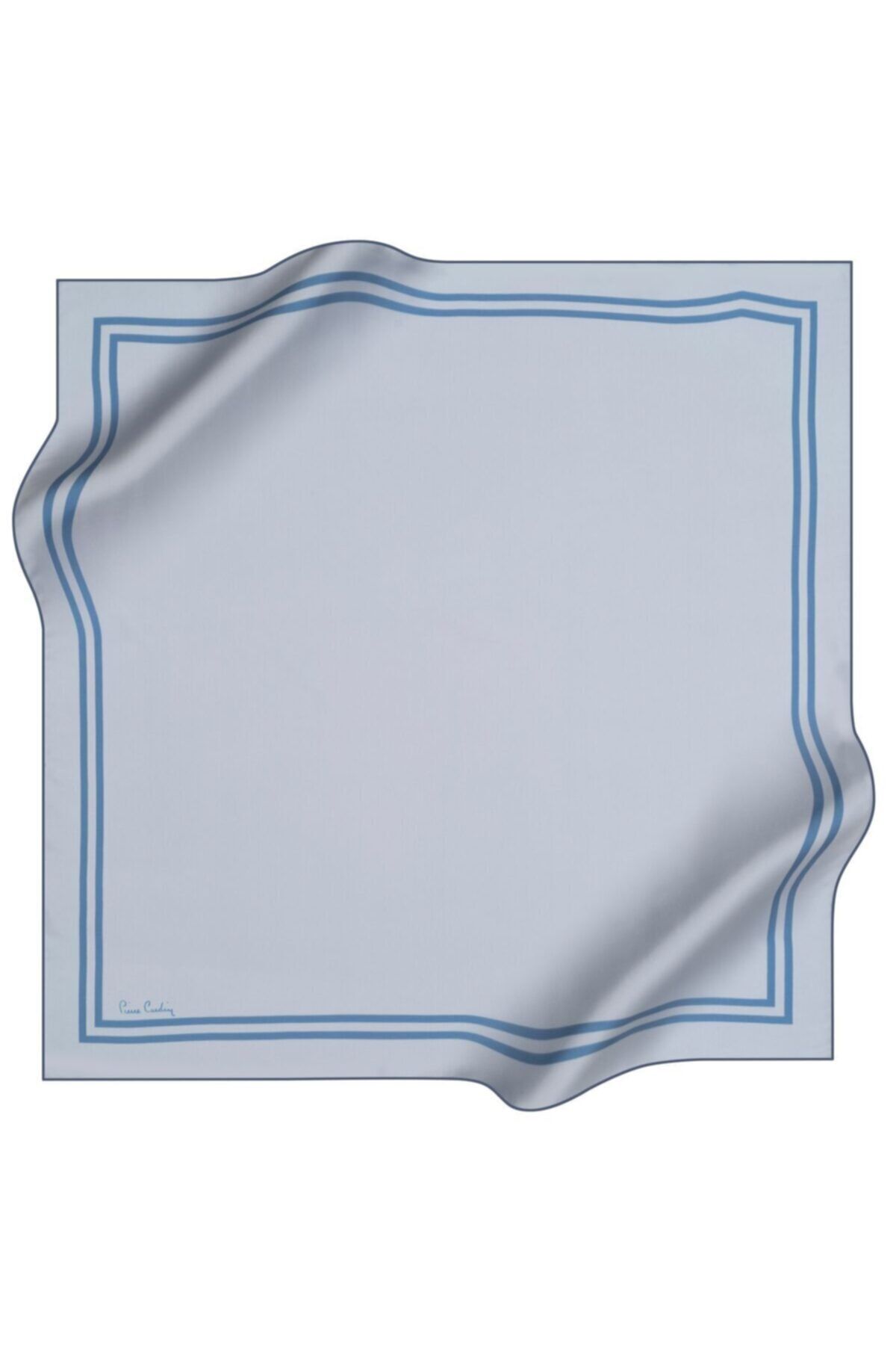 Pierre Cardin 8119230-326 Ipek Saten Eşarp Kadın 90*90 Ebat