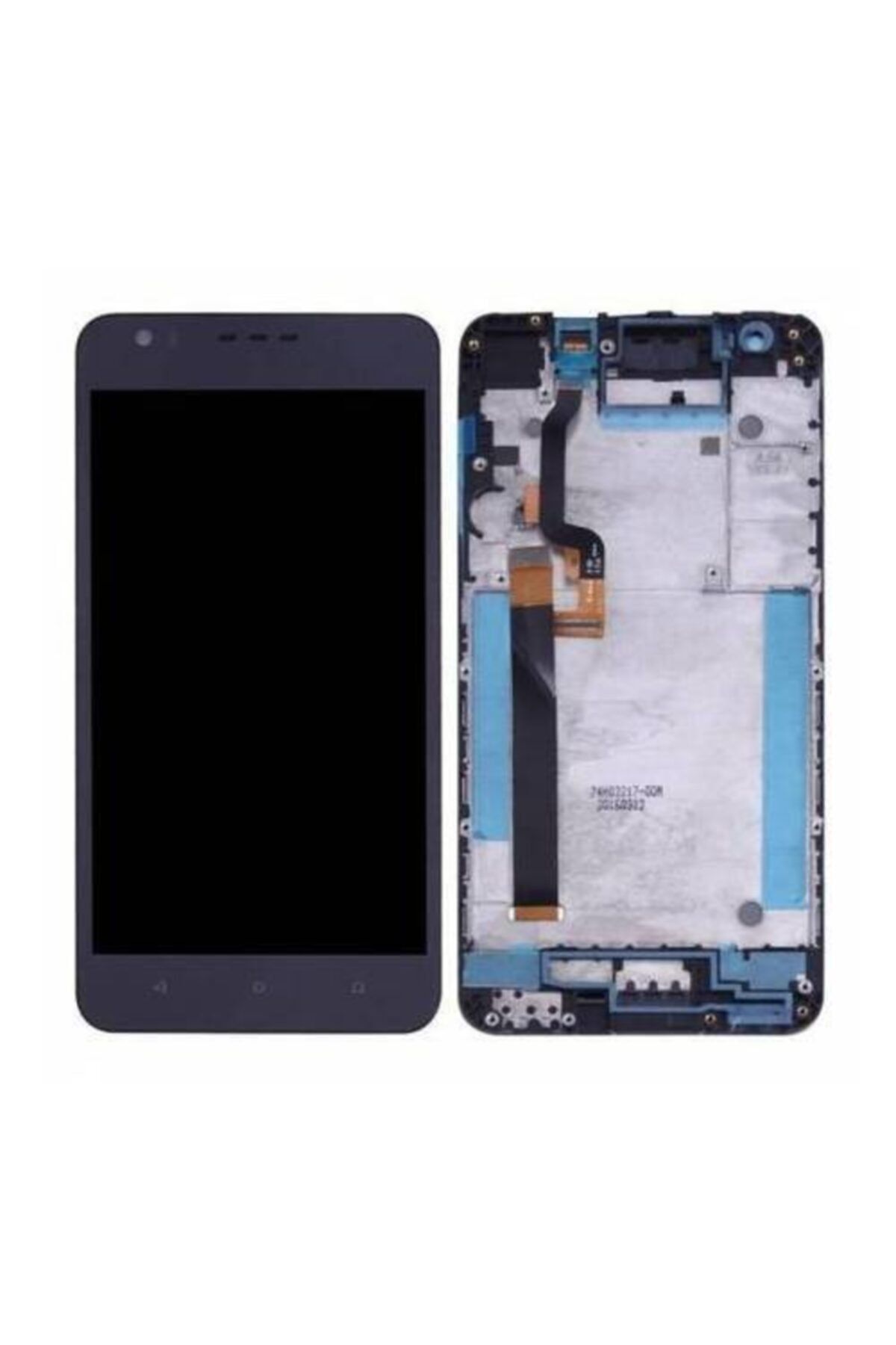 Toredostore Htc Desire 10 Lifestyle Lcd Ekran Dokunmatik