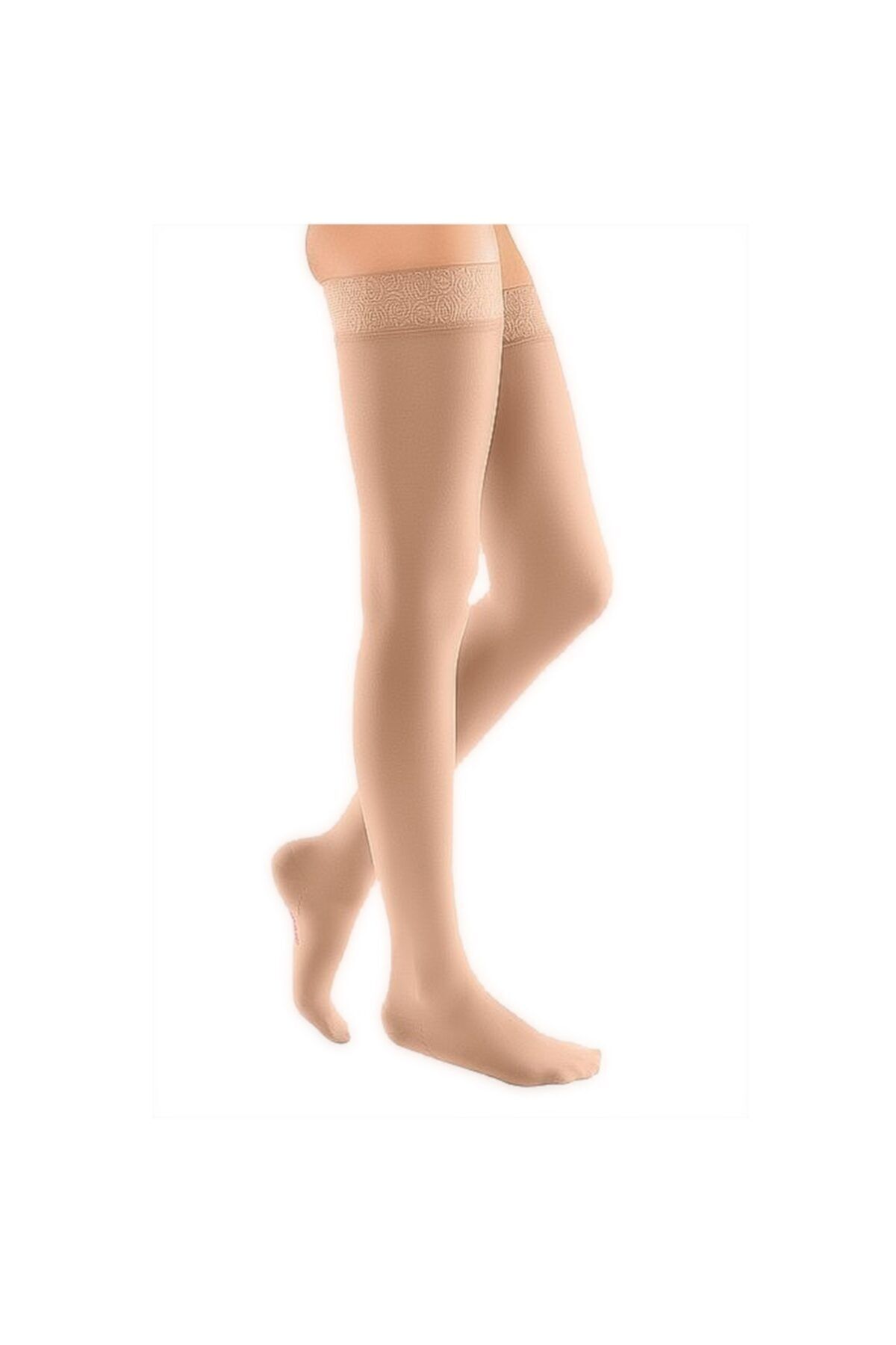 medi Mv Elegance/1 Panty Cl.toe Beige