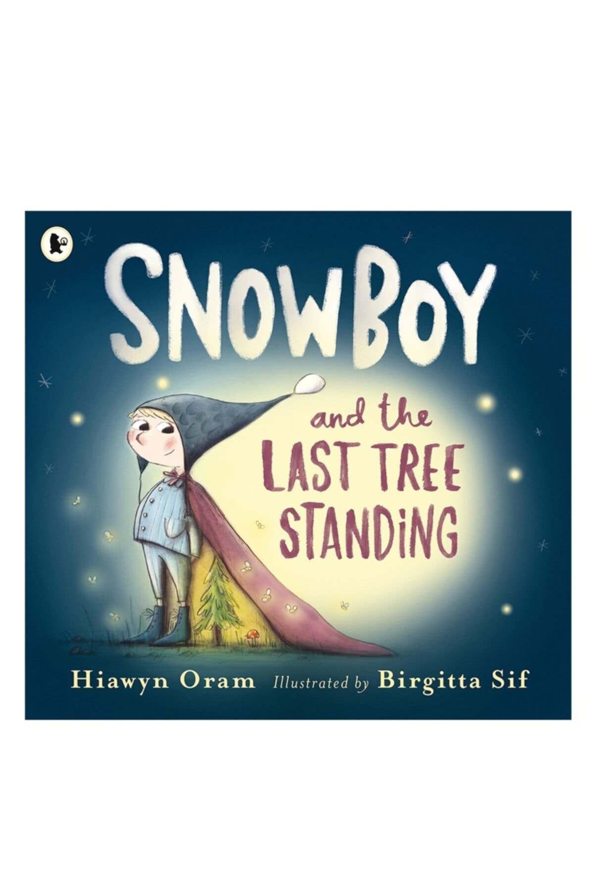 Walker Books Snowboy And The Last Tree Standıng #Yenigelenler