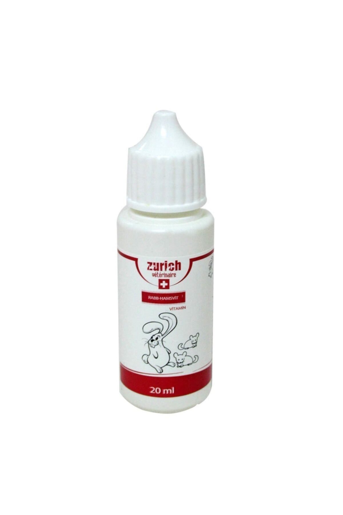 Zurich Rabb&hamsvit Tavşan Kemirgen Vitamini 20 ml
