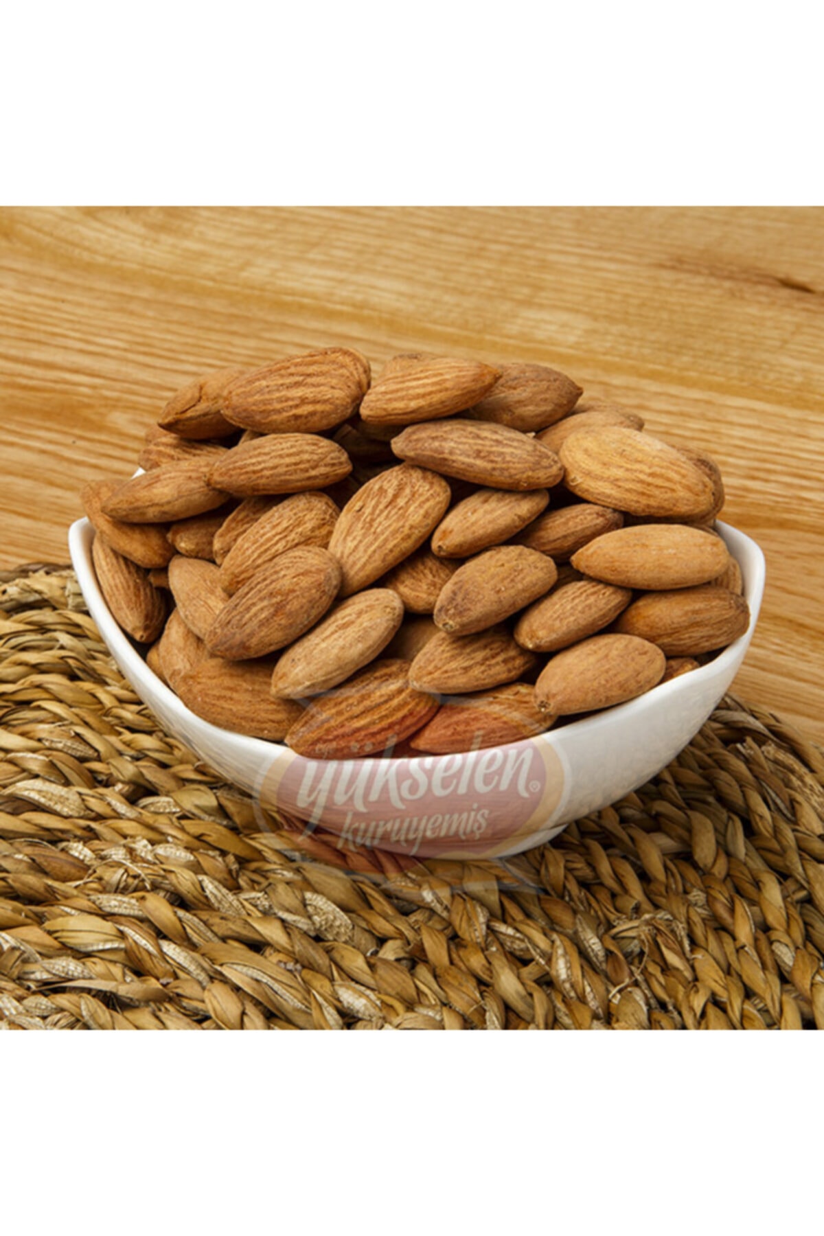 EGE YÜKSELEN İç Badem Tuzlu 250gr