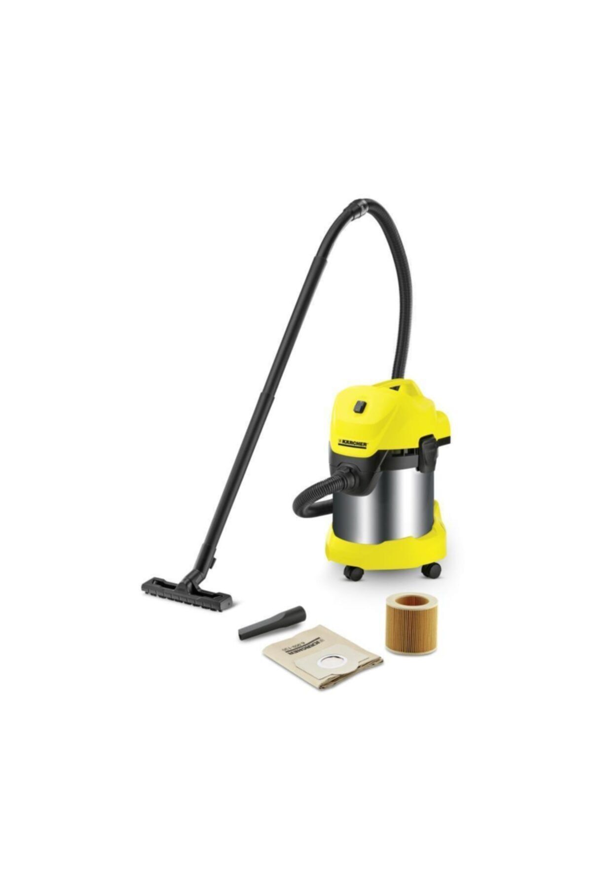 Karcher Çok Amaçlı Elektrikli Süpürgesi Wd 3