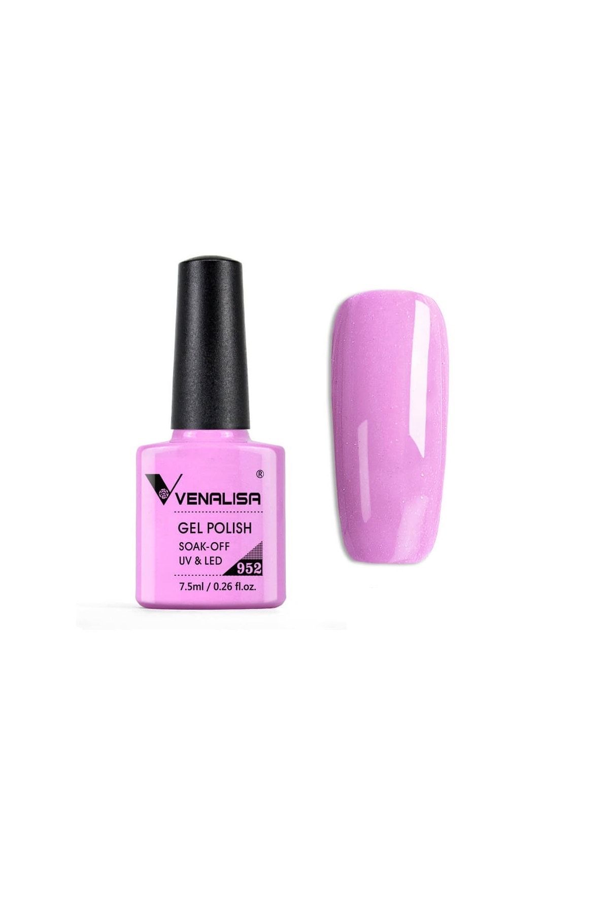 Venalisa 7,5 Ml Uv Led Kalıcı Oje No.952