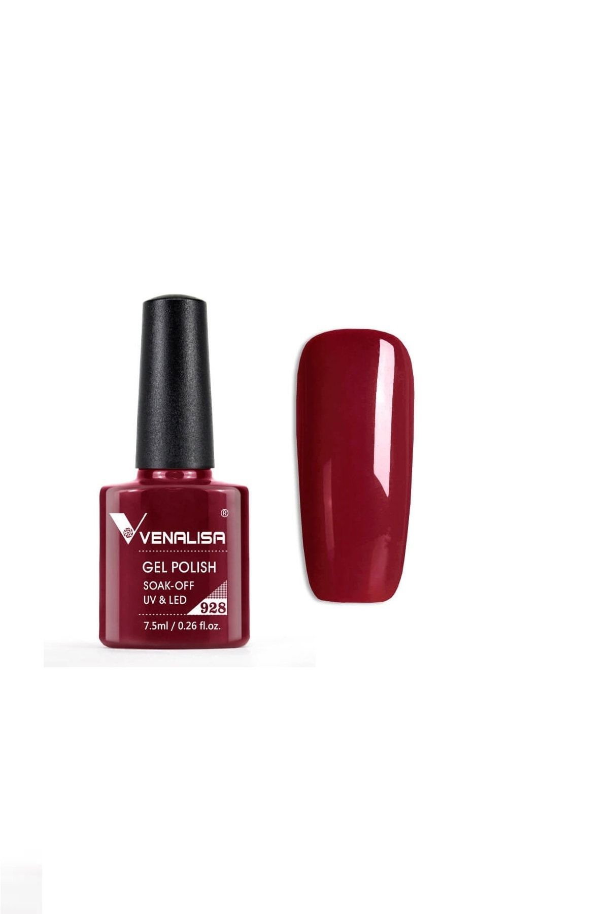 Venalisa 7,5 Ml Uv Led Kalıcı Oje No.928