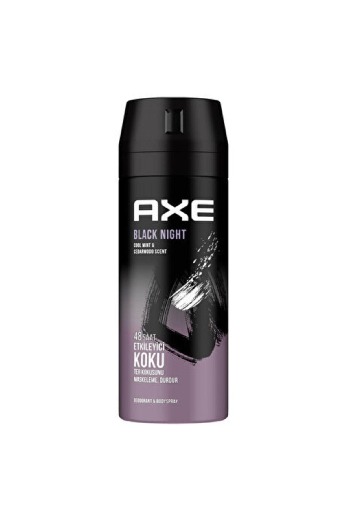 Axe Deodorant Black Night 150 Ml