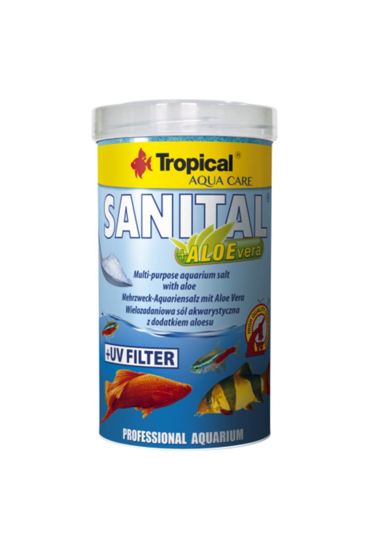 Tropical Sanital With Aloe 500ml/600g