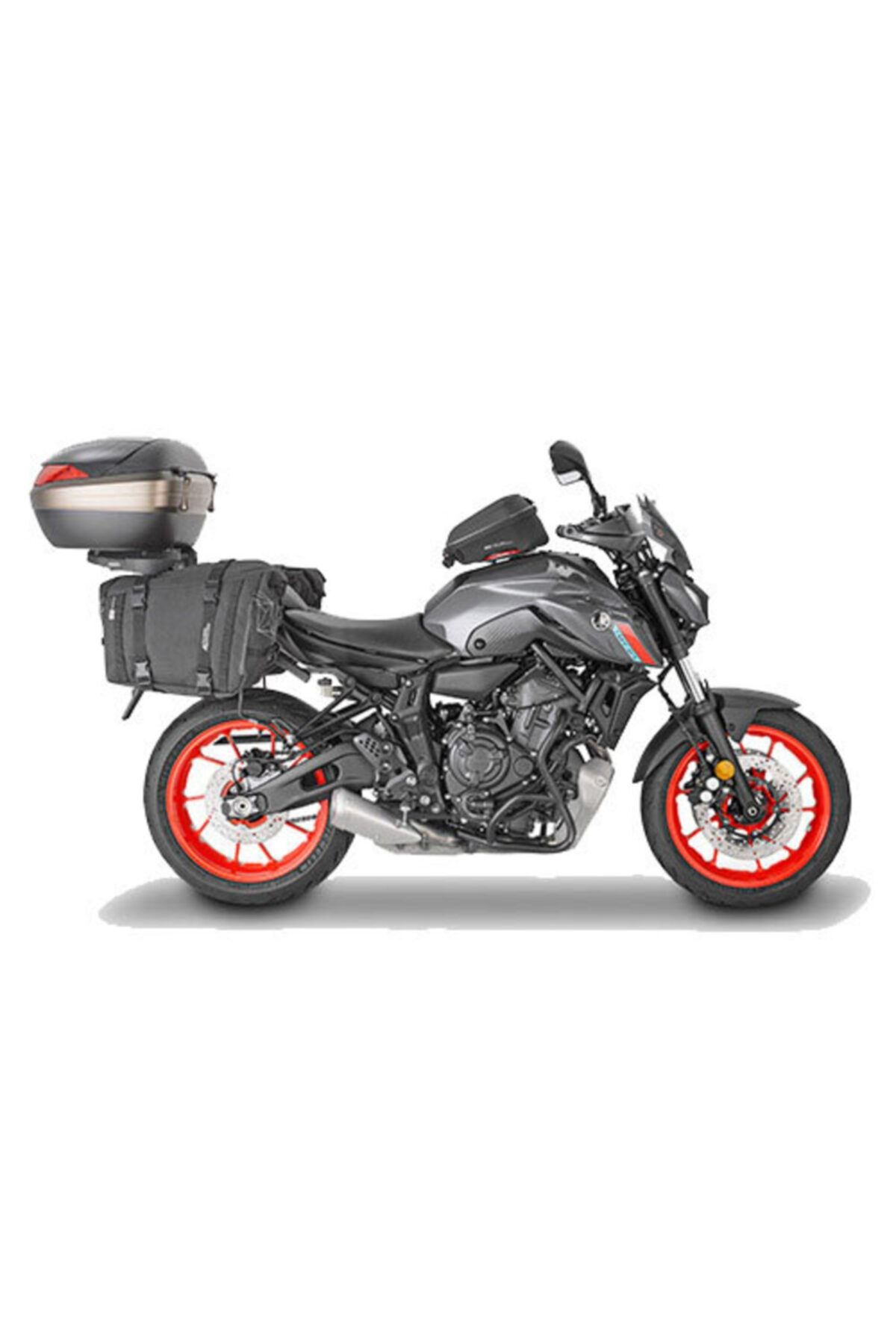 Kappa A2156ak Yamaha Mt-09 / Mt-09 Sp (21) Rüzgar Siperlik Bağlantisi