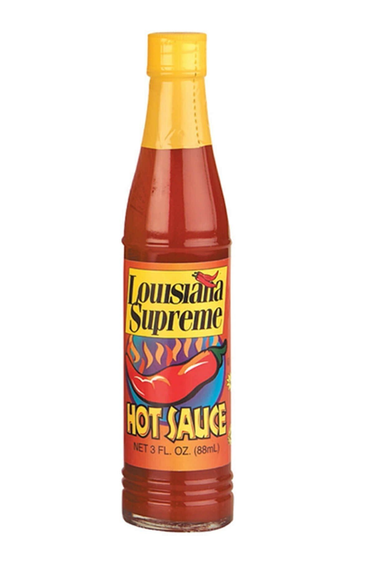 Louisiana Hot Sauce Acı Sos 88 ml