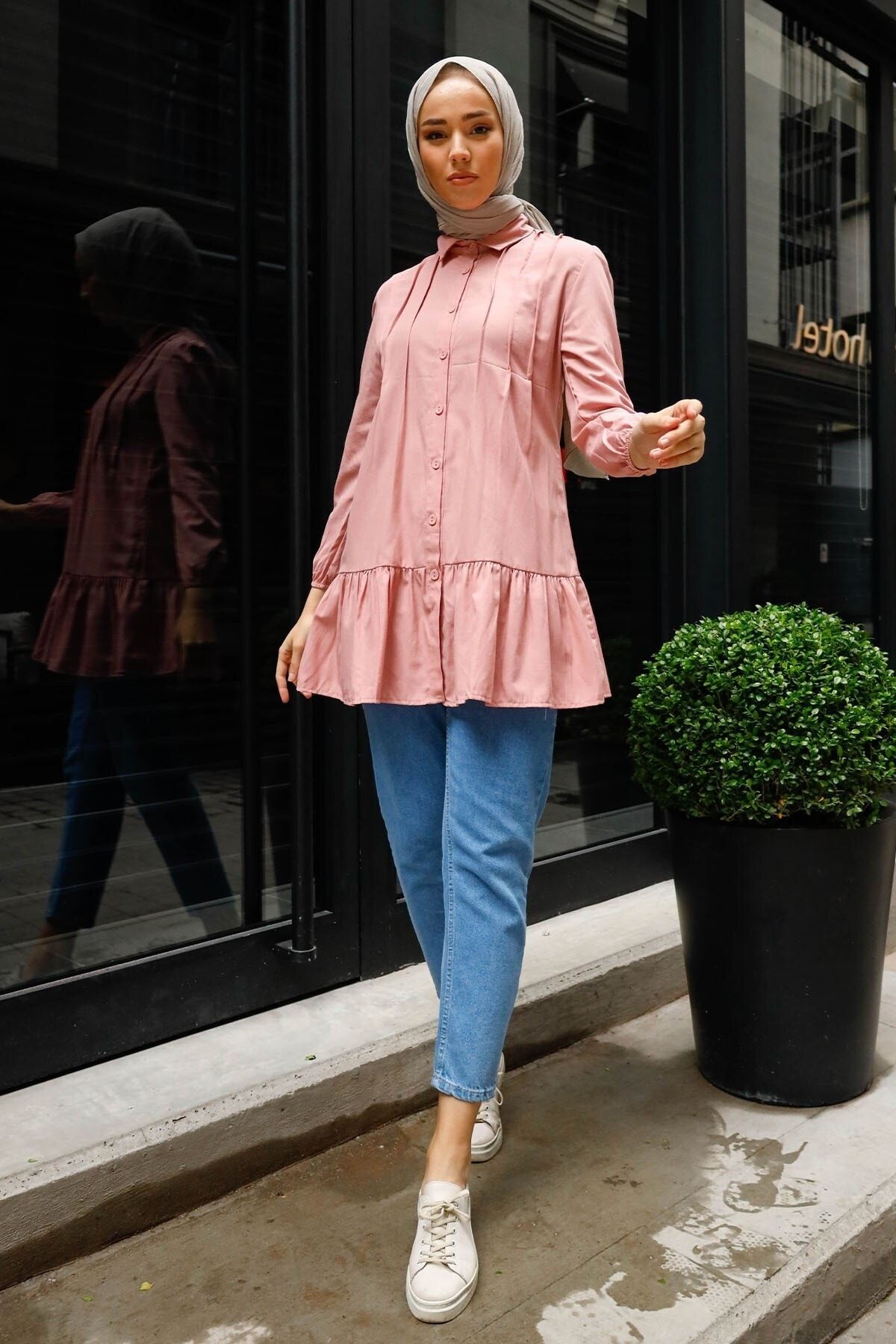 Model liquette pour deals hijab 2019