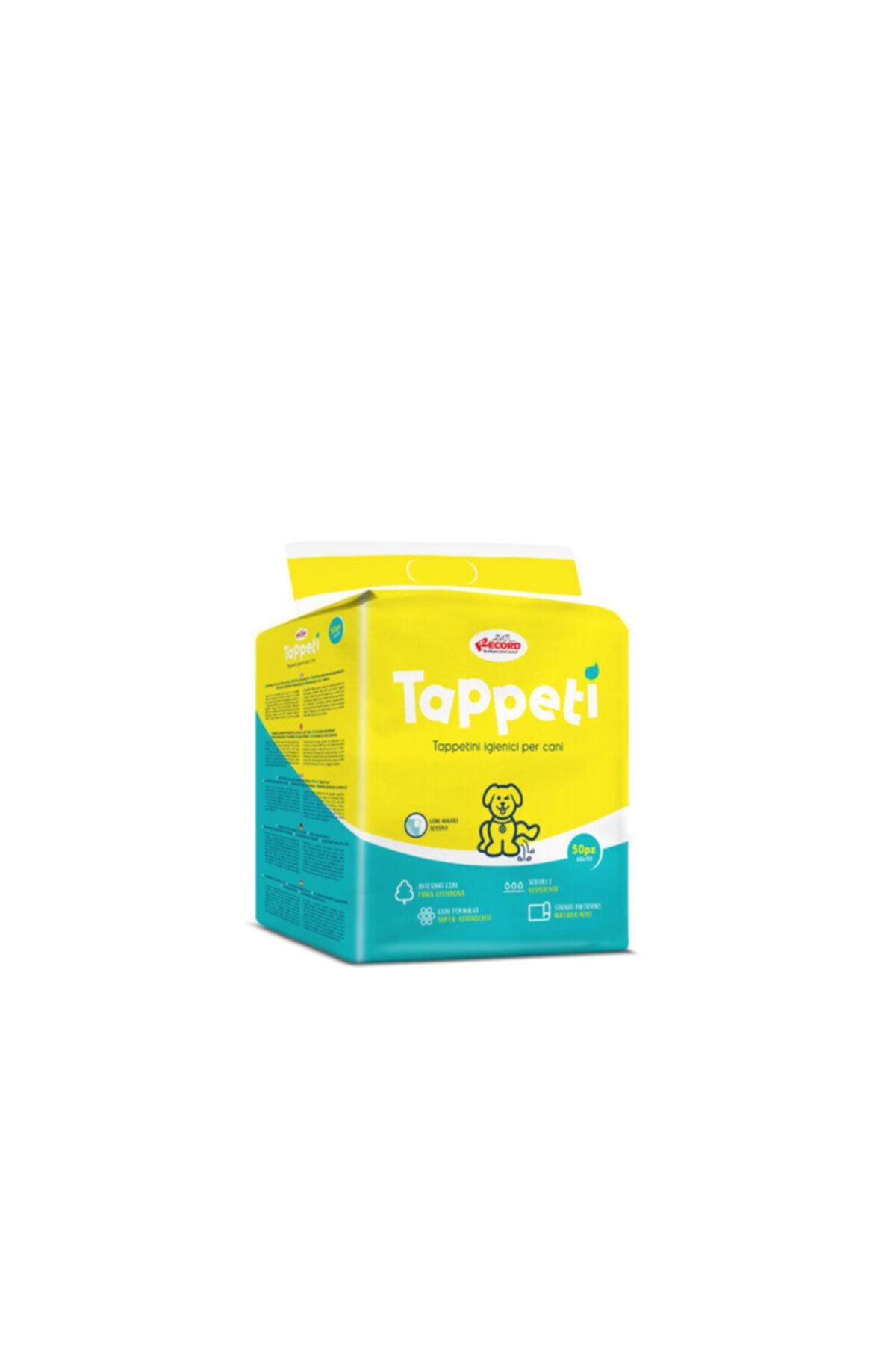 Record Tappeti Çiş Pedi 60cmx90cm 50 Li Paket