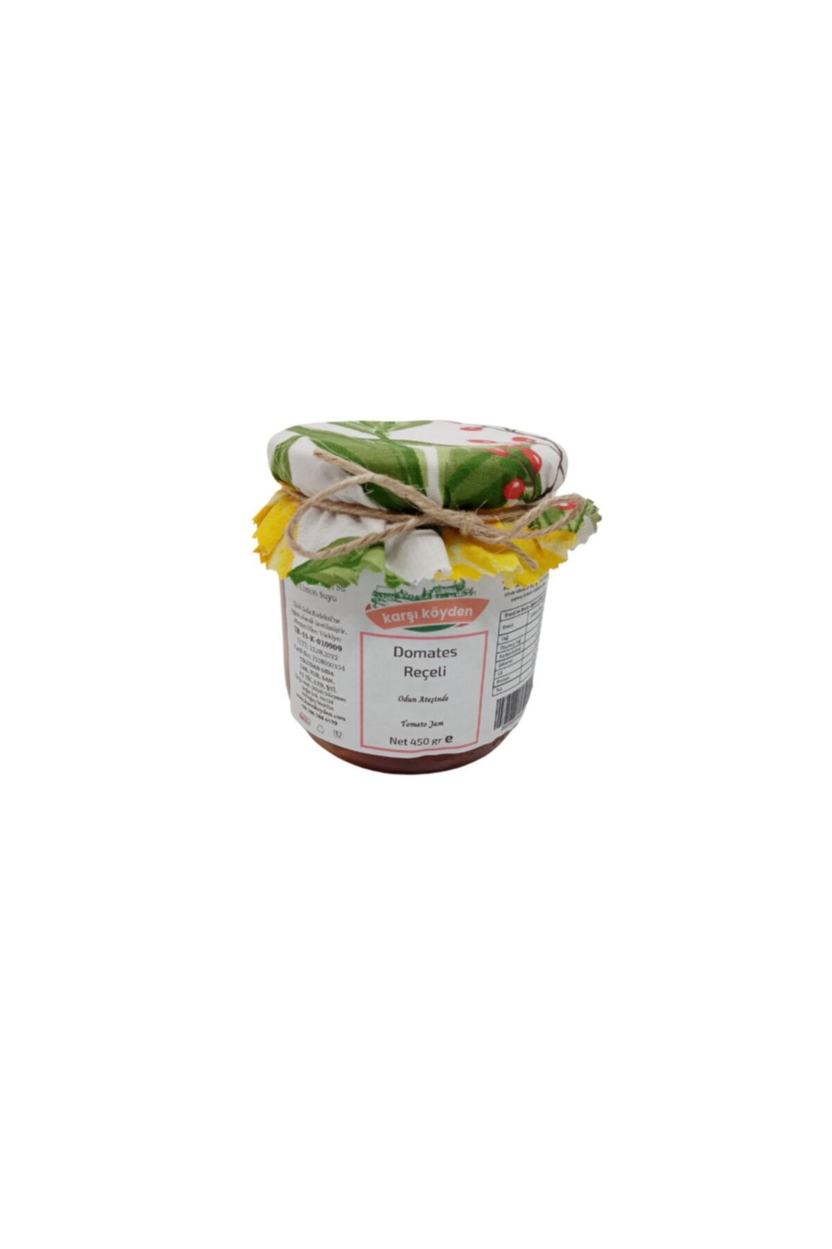 Karşı Köyden Domates Reçeli 450gr