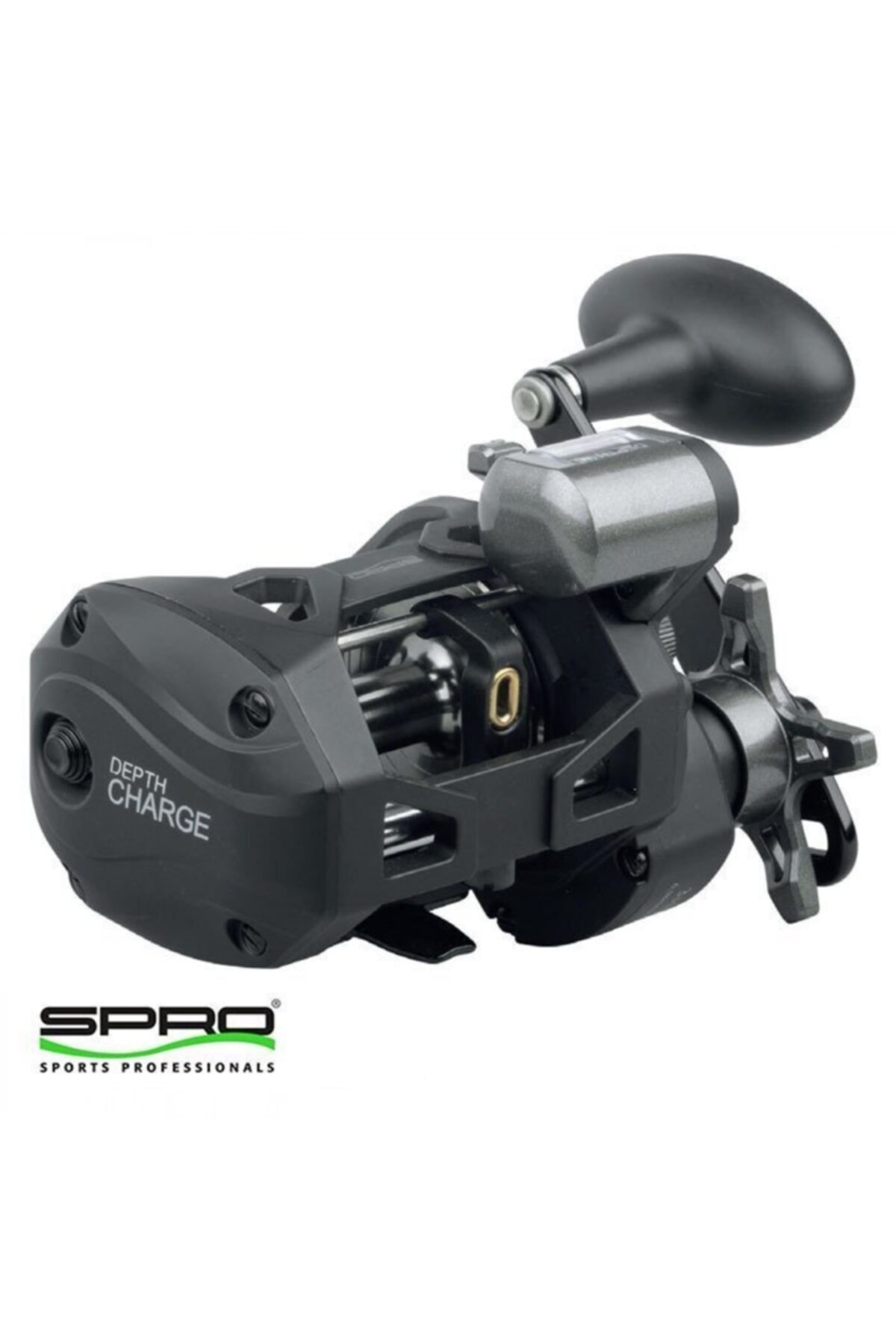 Spro Depth Charge Lh Misina Sayaçlı Olta Makinesi
