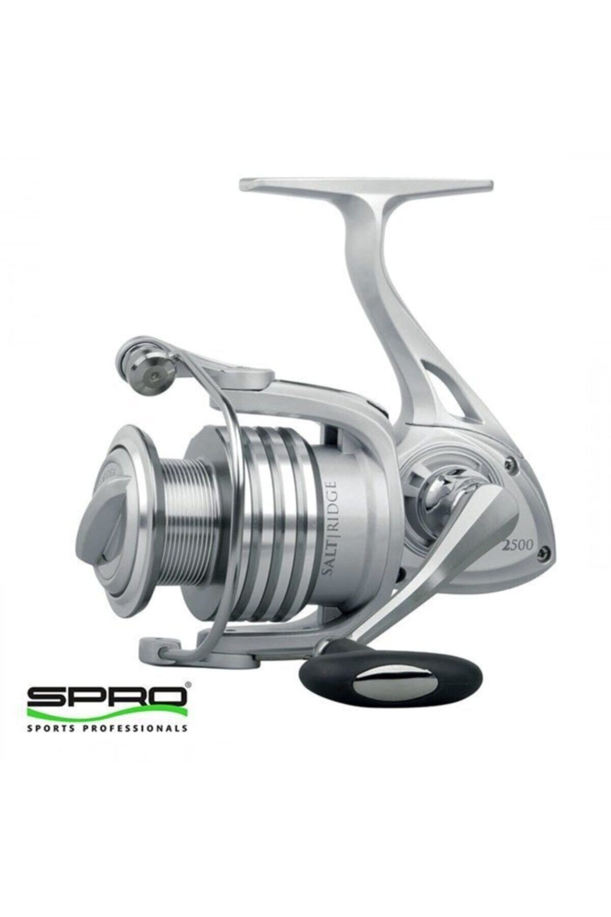 Spro Salt Rıdge 4000 5+1bb Tuzlusu Korumalı