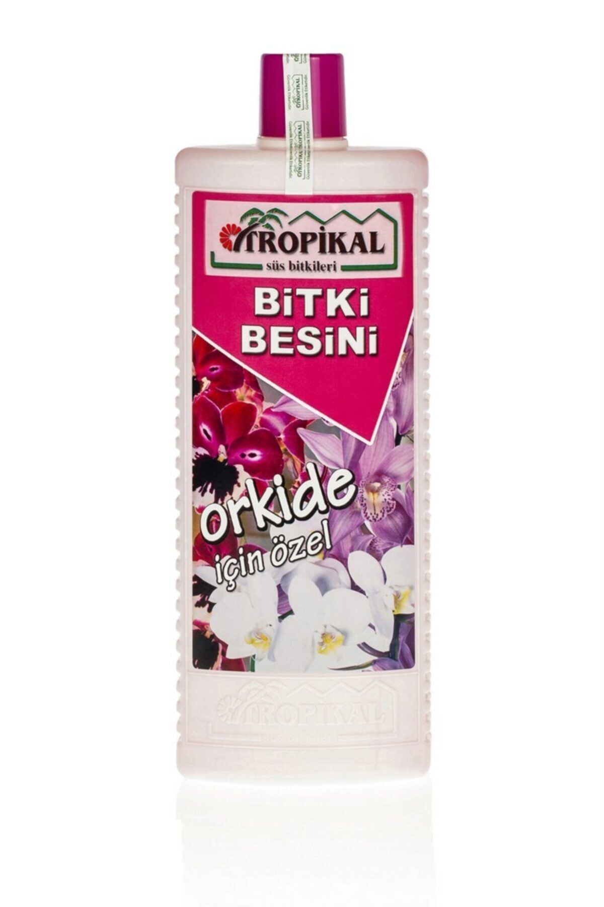 TROPİKAL SÜS BİTKİLERİ Orkide Için Özel Bitki Besini 1000ml (yerli Üretim)
