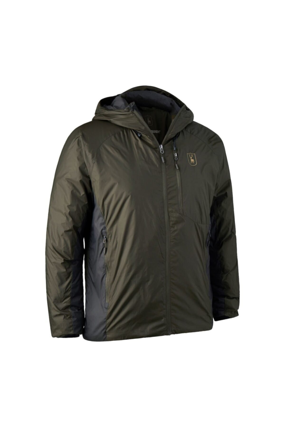 Deer Hunter Deerhunter Paketlenir 388 Koyu Yeşil Mont L