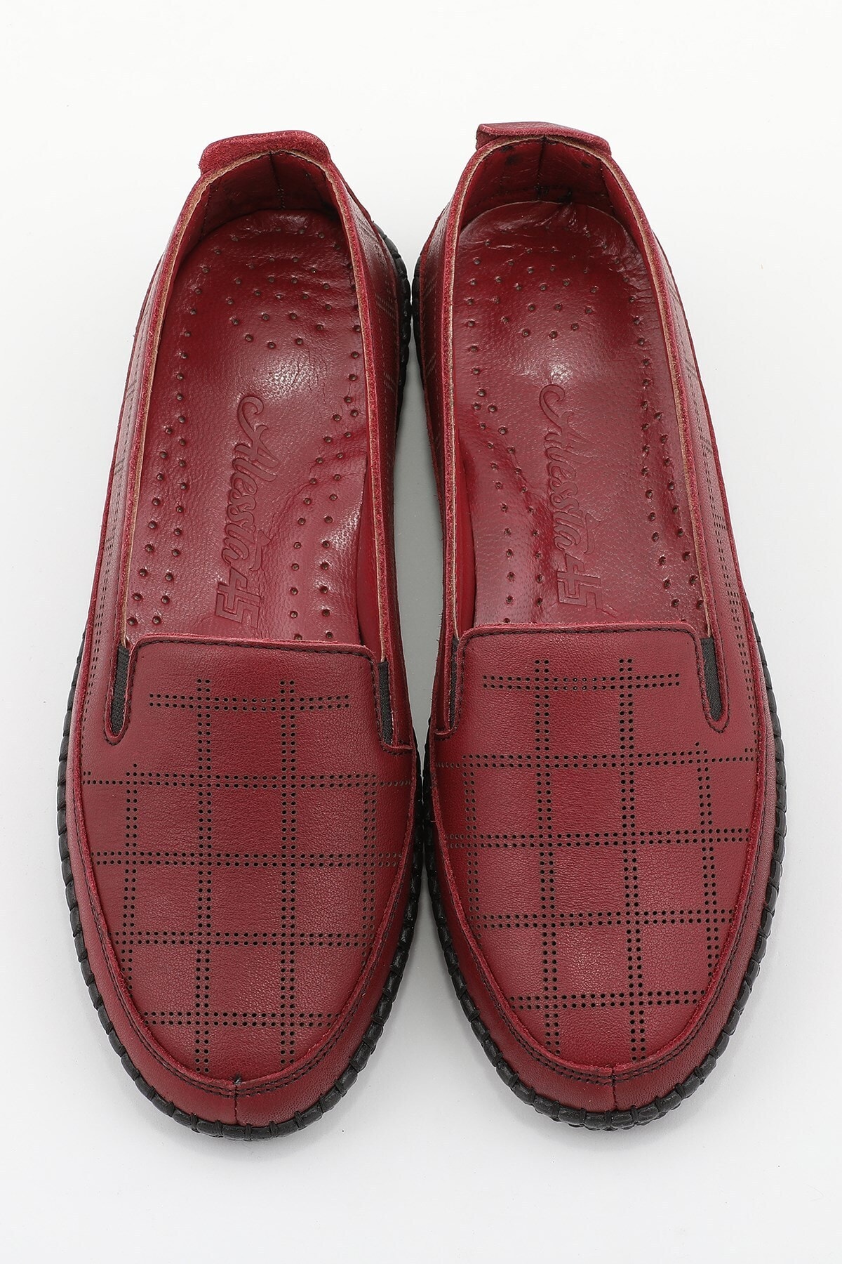 ALESSTA45 Kuralcı Annem Bordo