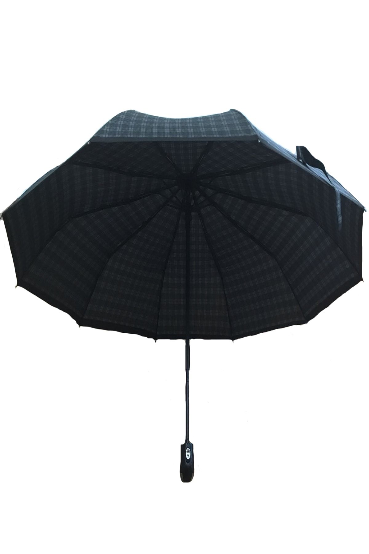 Mobee 10 Telli Full Otomatik Rüzgarda Kırılmayan Ters Dönmeyen Şemsiye 100 Cm
