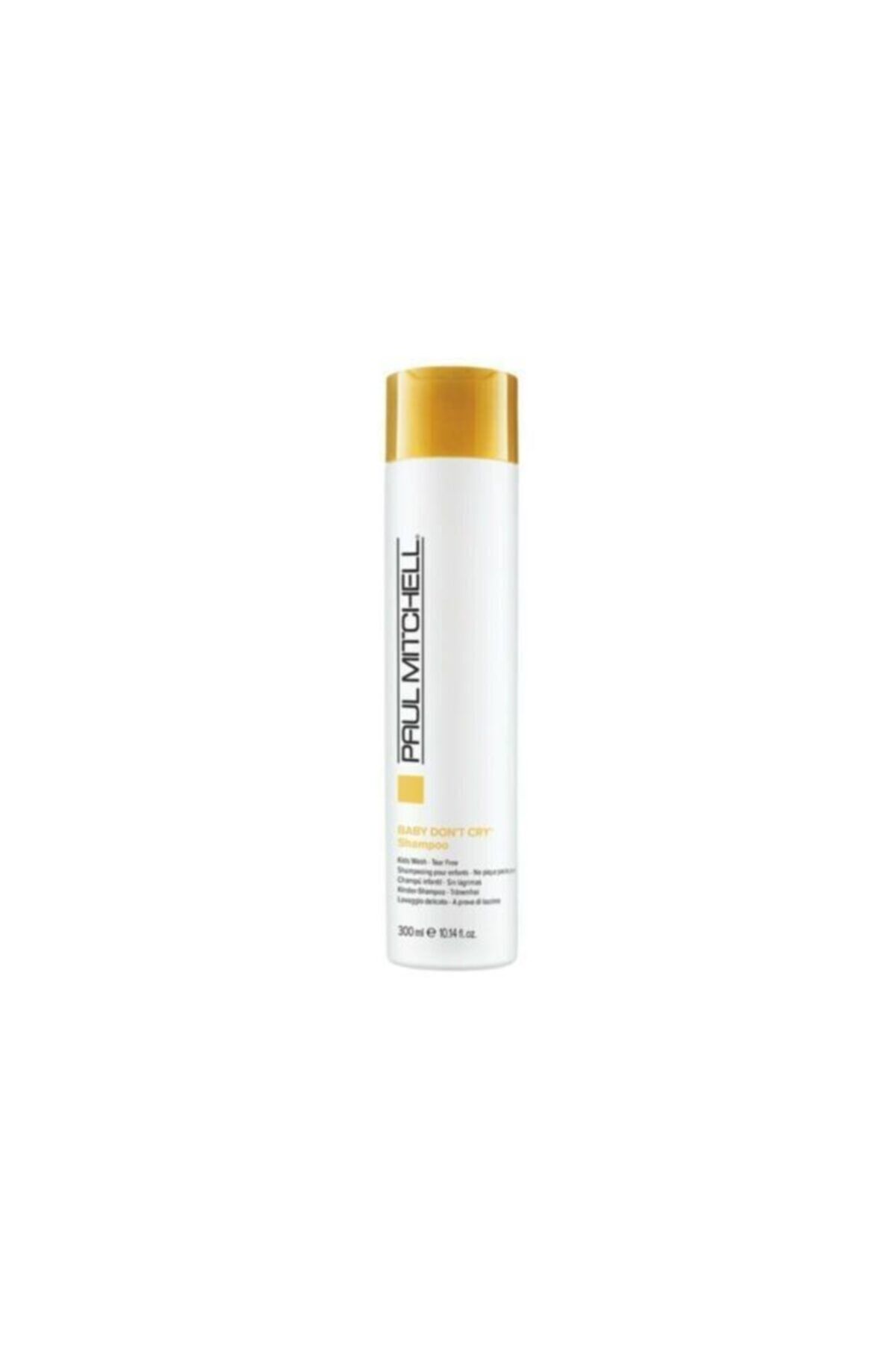 PAUL MITCHELL Baby Don't Cry Şampuan 300 ml