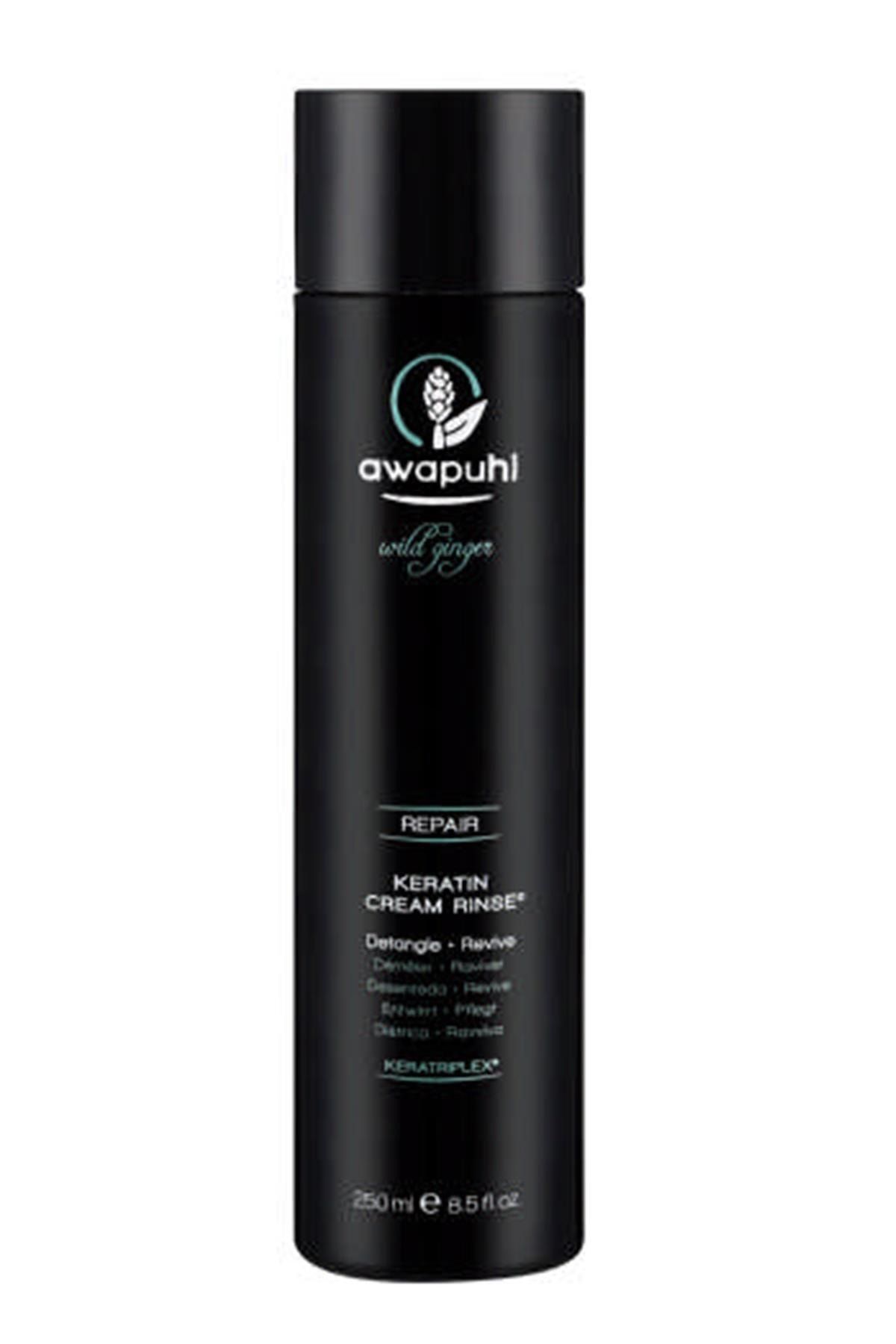 PAUL MITCHELL Awapuhi Wild Ginger® Keratın Cream Rınse® 250ml