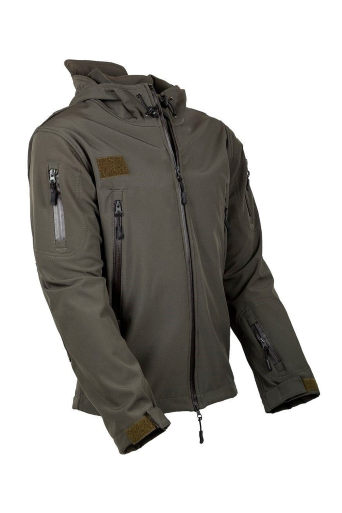 VAV Shell Ht-03 Softshell Mont Haki M